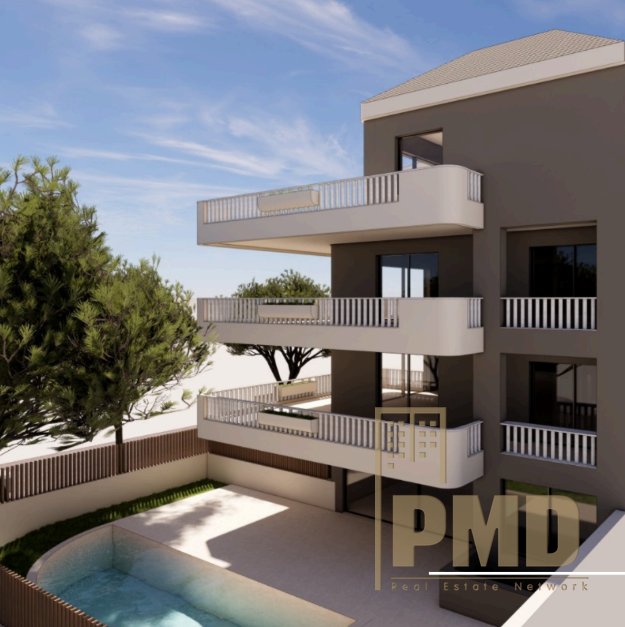Apartment in Glyfada, Attica, Greece 1 - 18930799