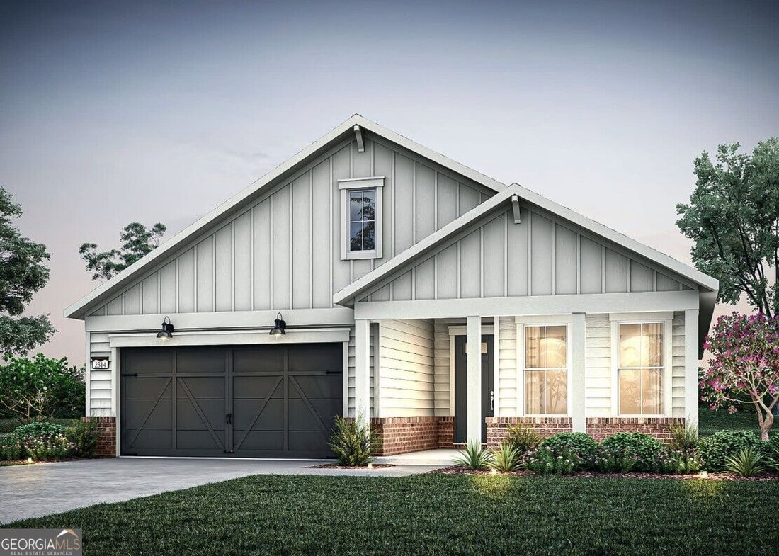 House in Hoschton, Georgia, United States 2 - 18930971