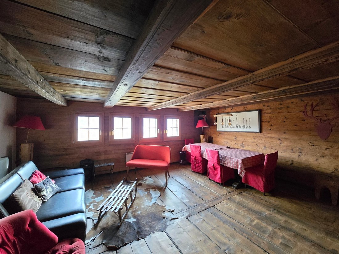 Apartment in Crans-Montana, Valais/Wallis, Switzerland 3 - 18930555