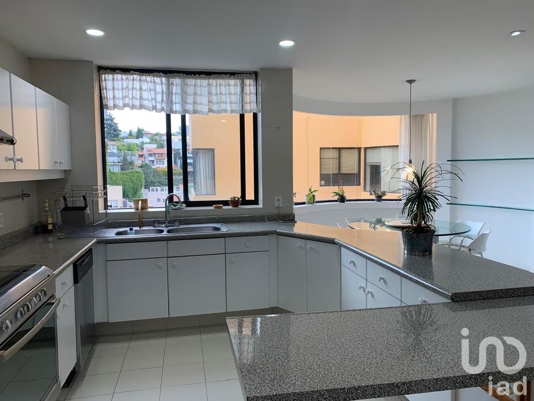 Apartment in Santa Catarina Yecahuitzotl, Mexico City, Mexico 5 - 17779783