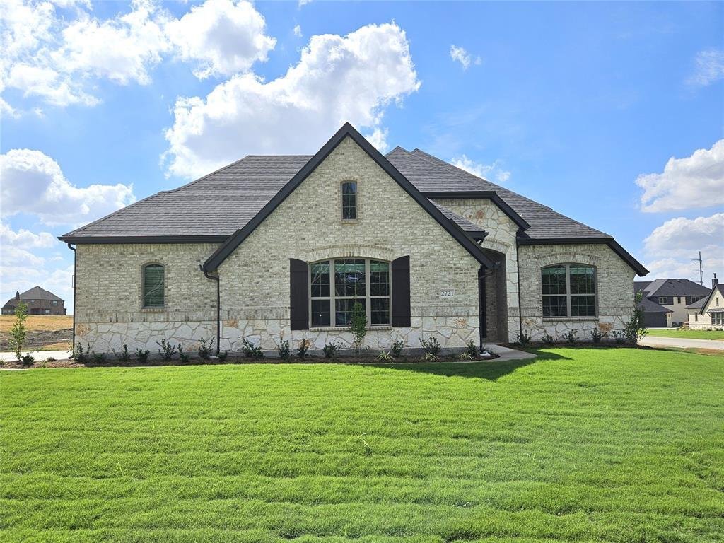 House in Van Alstyne, Texas, United States 1 - 18931137