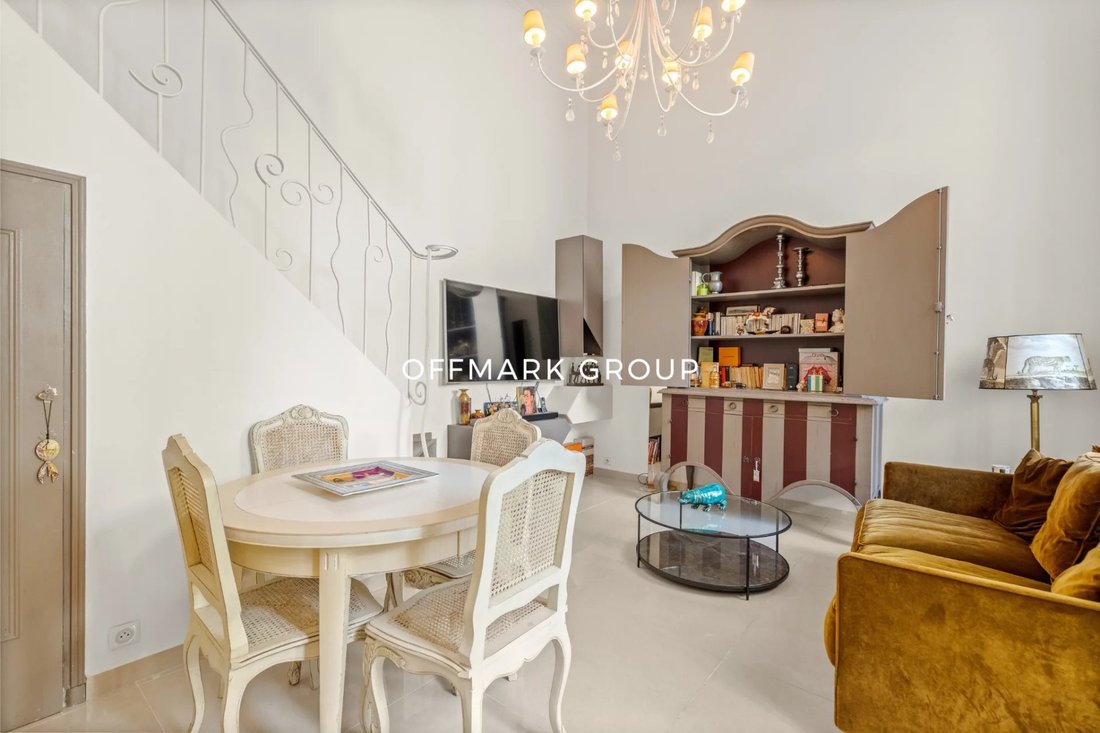 Apartment in La Californie, Cannes, France 3 - 18931394