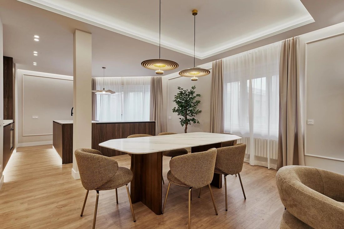 Apartment in Barrio Salamanca, Madrid, Spain 4 - 18931772