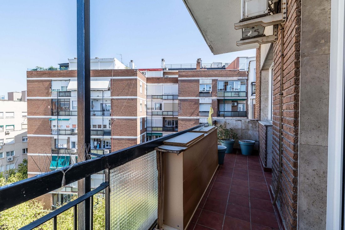 Apartment in Chamberi, Madrid, Spain 5 - 18930815