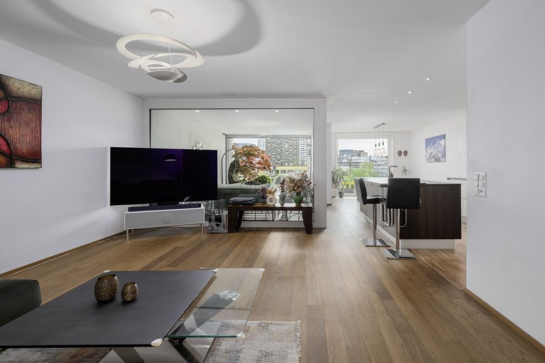 Apartment in Zurich, Canton of Zurich, Switzerland 3 - 18930541