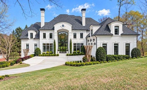 House in Johns Creek, Georgia, United States 1