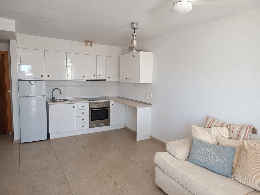 Apartment in Santa Eularia des Riu, Balearic Islands, Spain 3 - 18930663