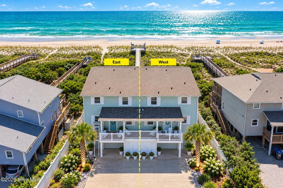 Townhouse in Emerald Isle, North Carolina, United States 2 - 18931091