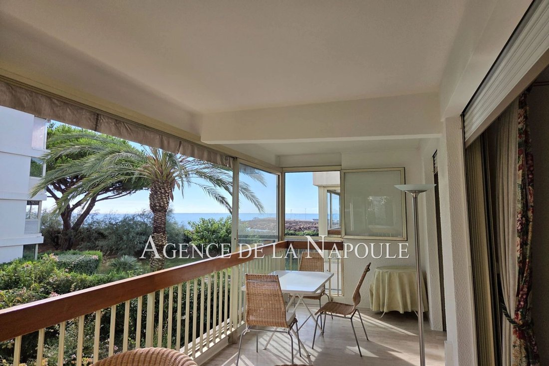 Apartment in Le Cottage, Mandelieu-la-Napoule, France 2 - 18931461