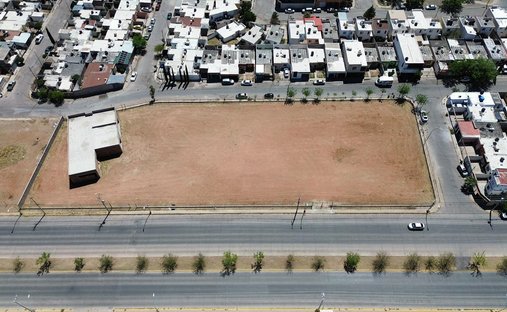 Terrain à Chihuahua, Chihuahua, Mexique 1