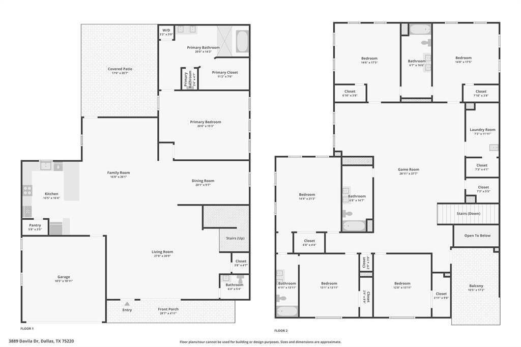 House in Dallas, Texas, United States 3 - 18931127