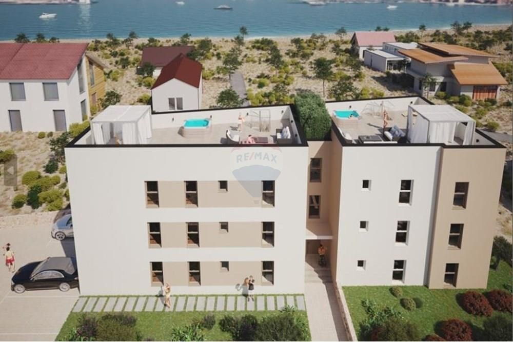 Apartment in Sukosan, Zadar County, Croatia 1 - 18932093