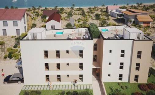 Apartment in Sukosan, Zadar County, Croatia 1