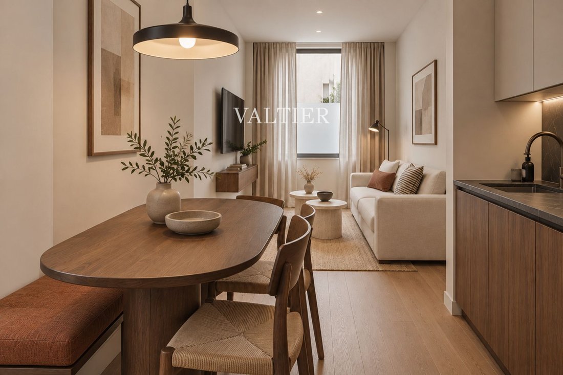 Apartment in Chamberi, Madrid, Spain 4 - 18931376