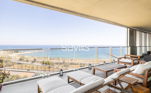Appartement à Sant Martí, Barcelone, Espagne 1
