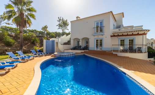 Villa in Budens, Algarve, Portugal 1