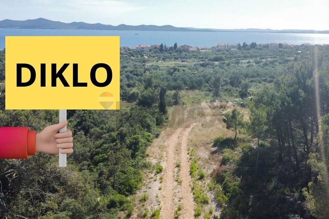 Land in Zadar County, Croatia 1 - 18931287