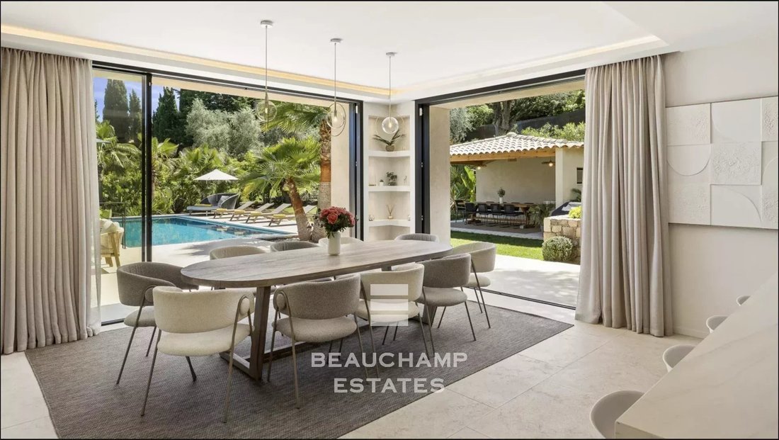 Villa in Mougins, Provence-Alpes-Côte d'Azur, France 5 - 18931383