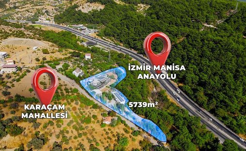 Villa in İzmir, İzmir, Turkey 1
