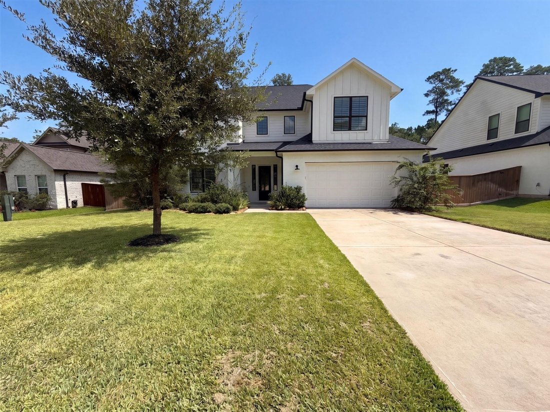 House in Magnolia, Texas, United States 1 - 18931172