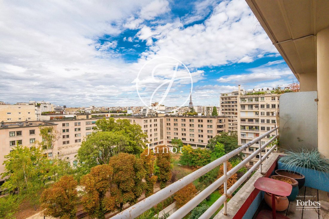 Apartment in Muette Sud, Paris 16e Arrondissement, Paris 2 - 18931424