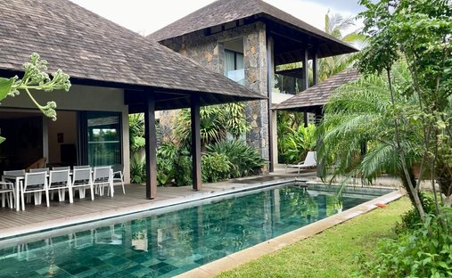 House in Grand Gaube, Rivière du Rempart District, Mauritius 1