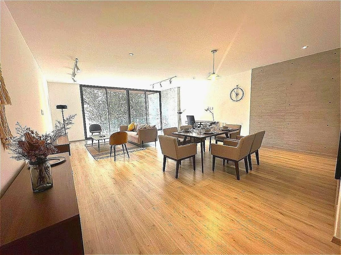 Apartment in Santa Catarina Yecahuitzotl, Mexico City, Mexico 2 - 18558019