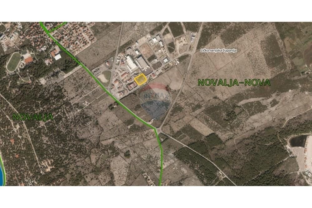 Land in Novalja, Croatia 4 - 18931992