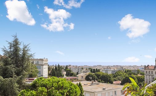Apartment in Cimiez, Nice, France 1