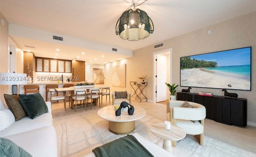 Condominio en Miami, Florida, Estados Unidos 1