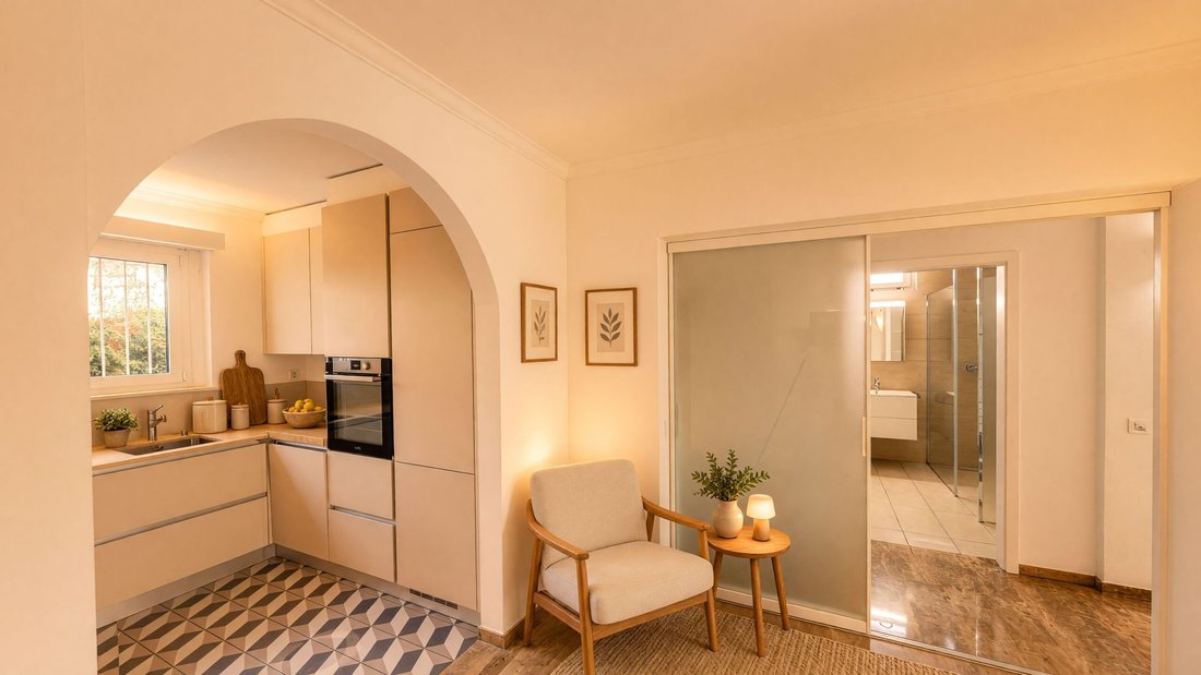 Apartment in Ascona, Ticino, Switzerland 2 - 18930532