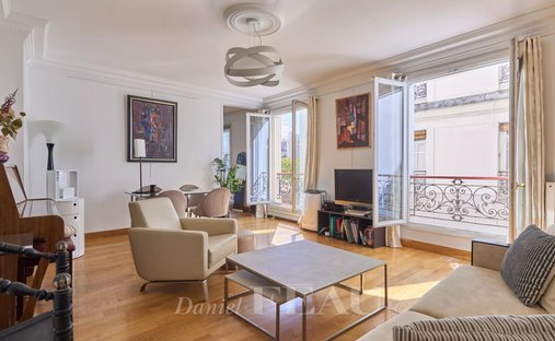 Appartement à Ternes-Maillot, Paris 17e Arrondissement, Paris 1