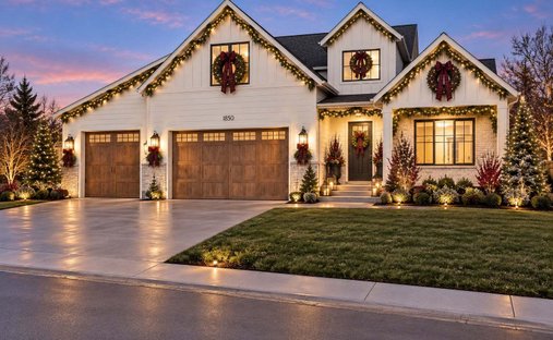 House in Lehi, Utah, United States 1