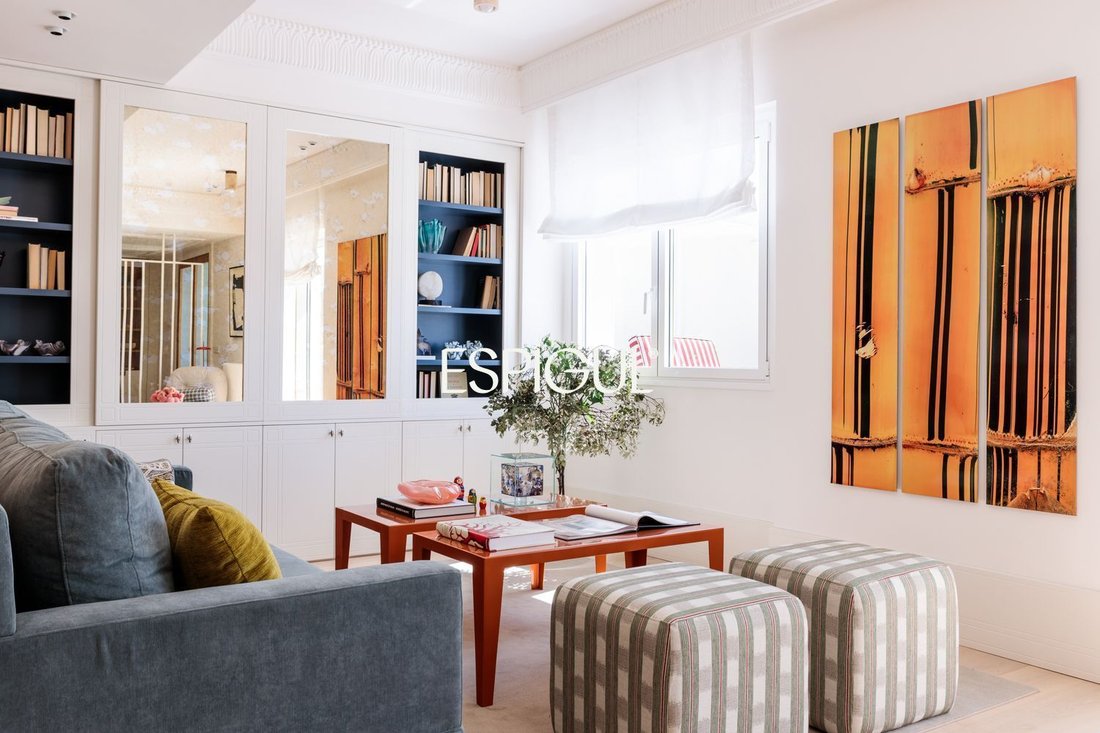 Penthouse in Barrio Salamanca, Madrid, Spain 5 - 18930499