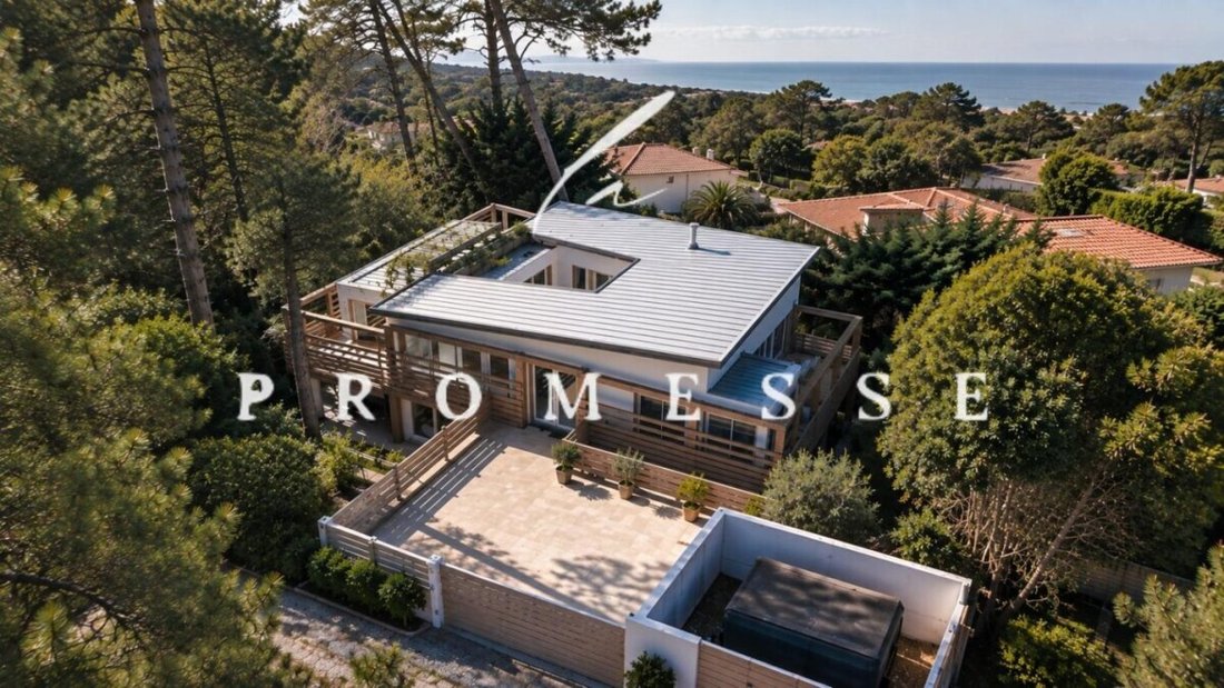 House in Anglet, Nouvelle-Aquitaine, France 1 - 18931703