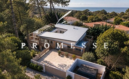 House in Anglet, Nouvelle-Aquitaine, France 1
