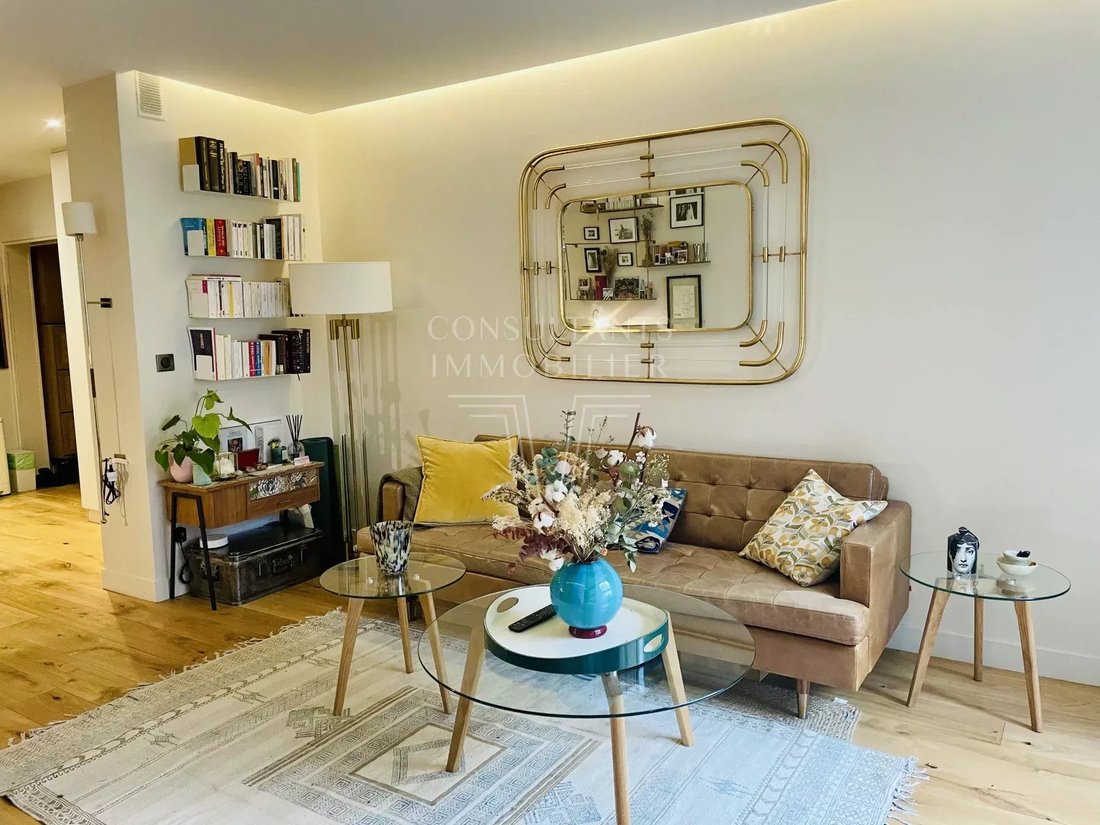 Apartment in Muette Nord, Paris 16e Arrondissement, Paris 2 - 18931522
