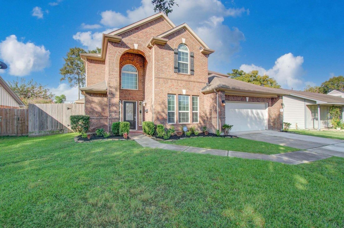 House in Houston, Texas, United States 1 - 18931206
