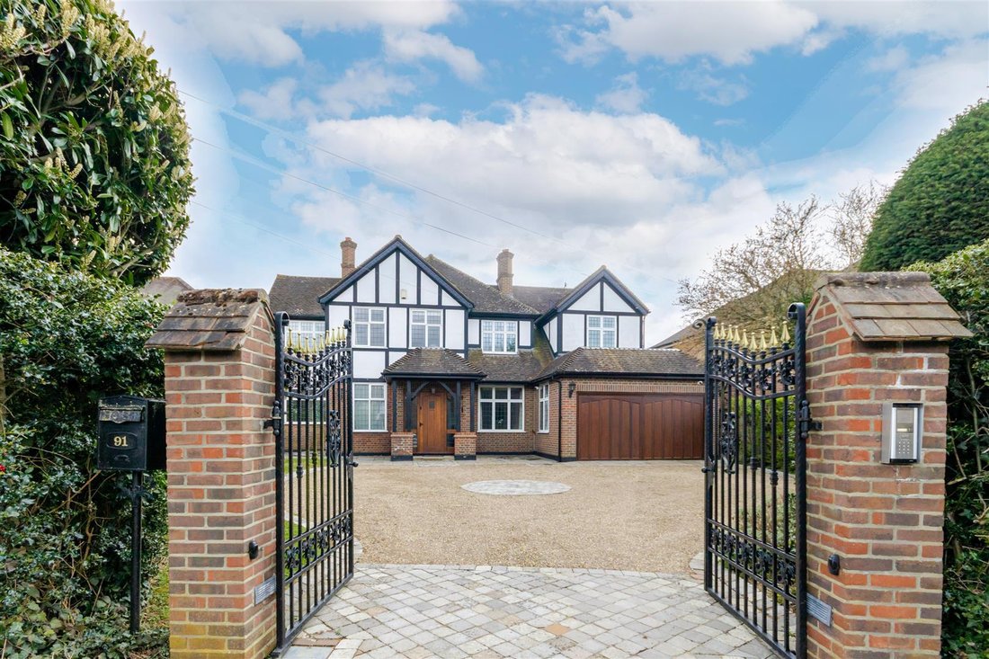 House in Breakspear, Bromley, England 1 - 18930754