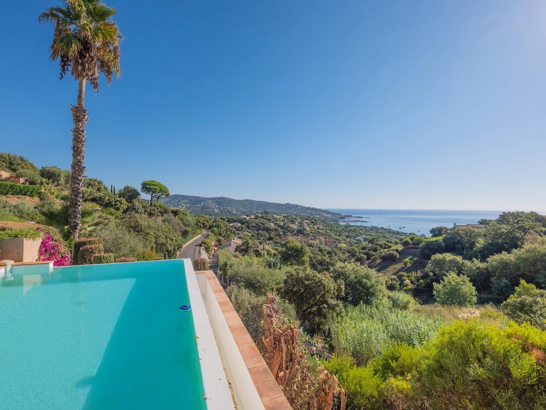 Villa in Nartelle-Noyer-Bellevue-bd des Sardinaux, Sainte-Maxime, France 5 - 18931604