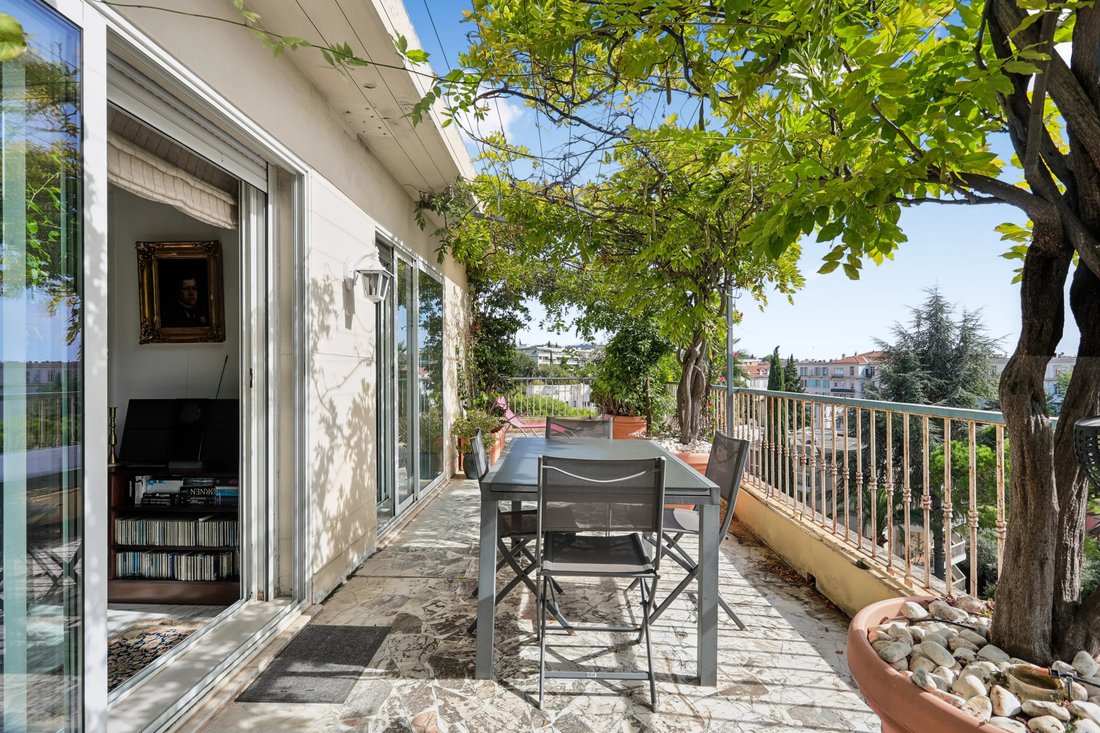 Apartment in Cimiez, Nice, France 5 - 18931616