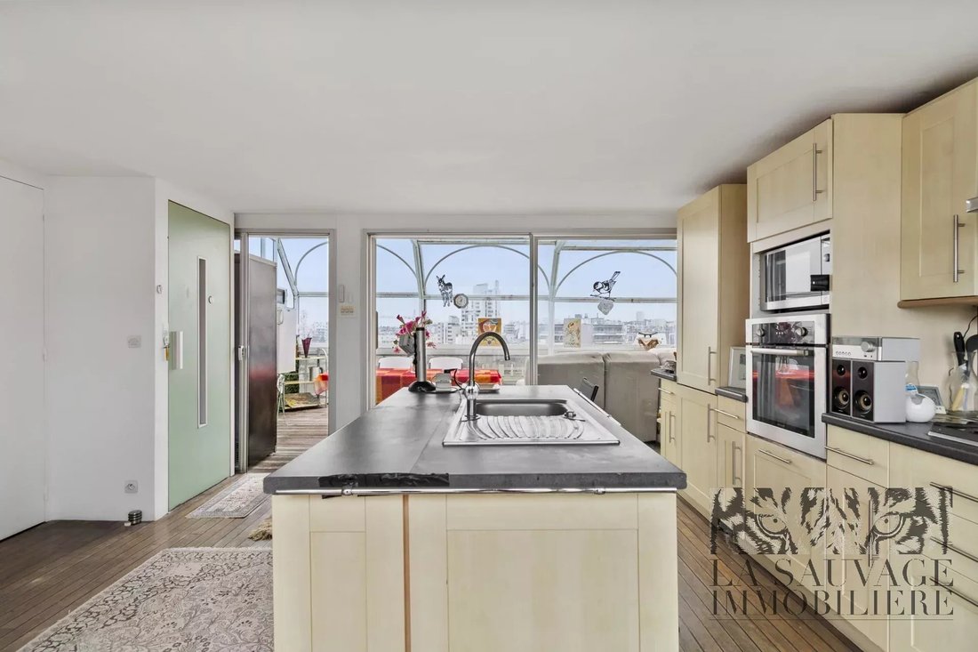 Apartment in Bel-Air Nord, Paris 12e Arrondissement, Paris 4 - 18931498