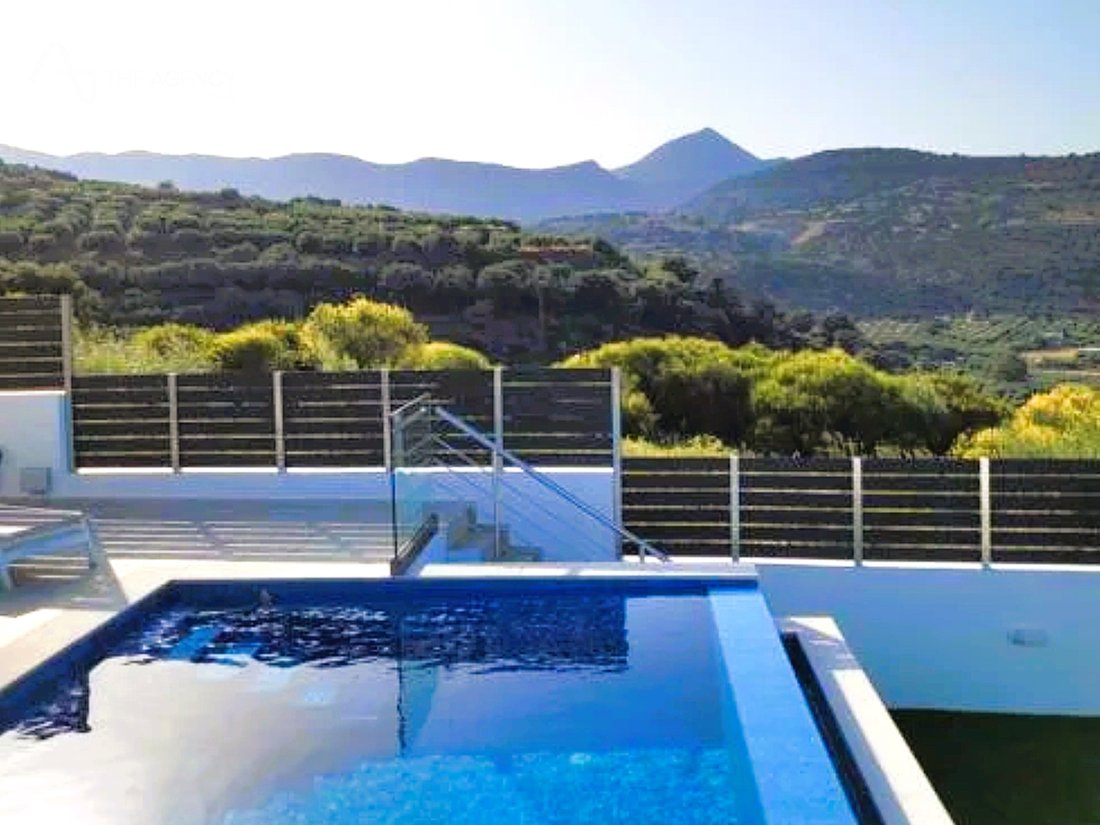 Villa in Community of Gazi-Kavrochorion, Gazi, Greece 2 - 18930797