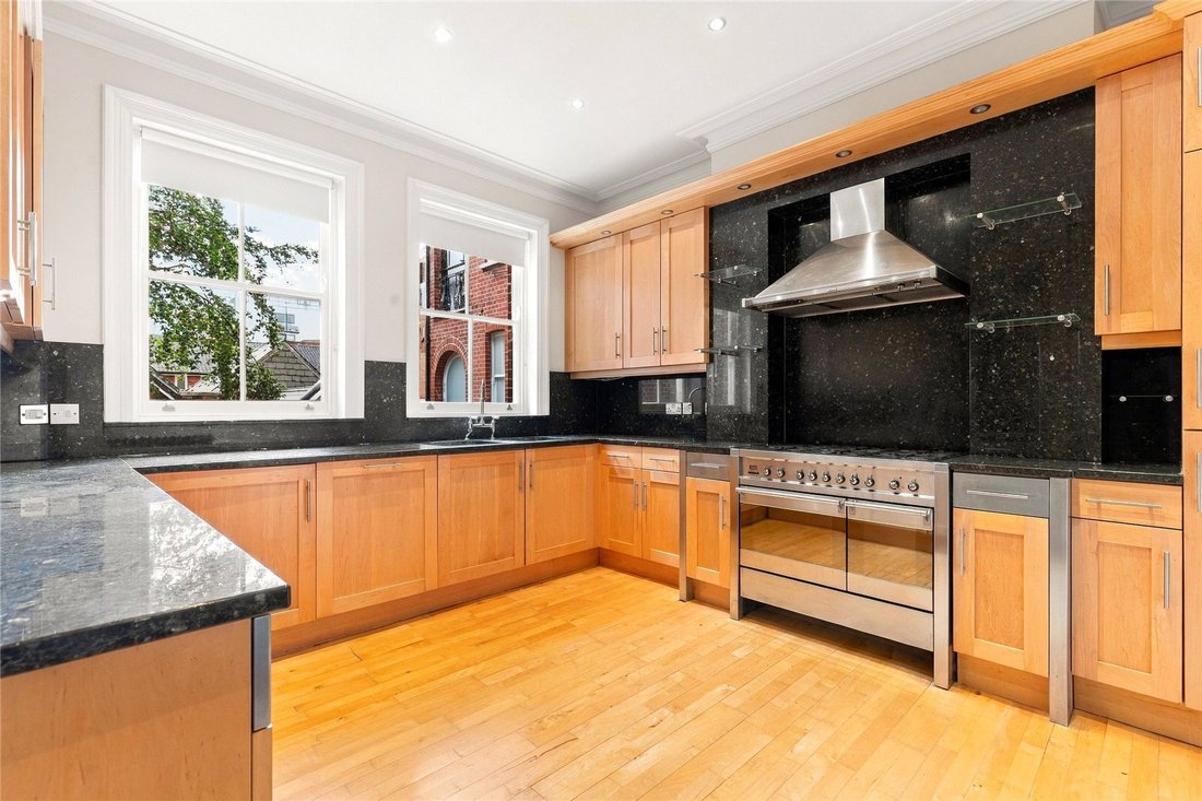 Townhouse in World's End, Kensington And Chelsea, England 1 - 18930823