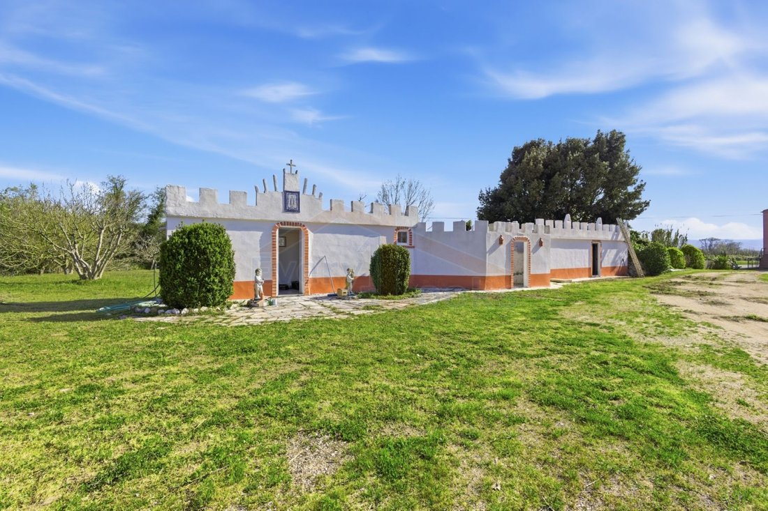 Farm Ranch in Olho Marinho, Leiria District, Portugal 5 - 18930617