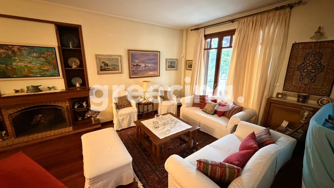 House in Dionysos, Attica, Greece 5 - 18930805