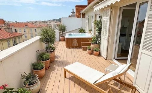 Apartamento en Musiciens - Thiers, Niza, Francia 1
