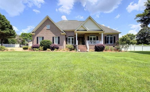 House in Greenville, South Carolina, United States 1