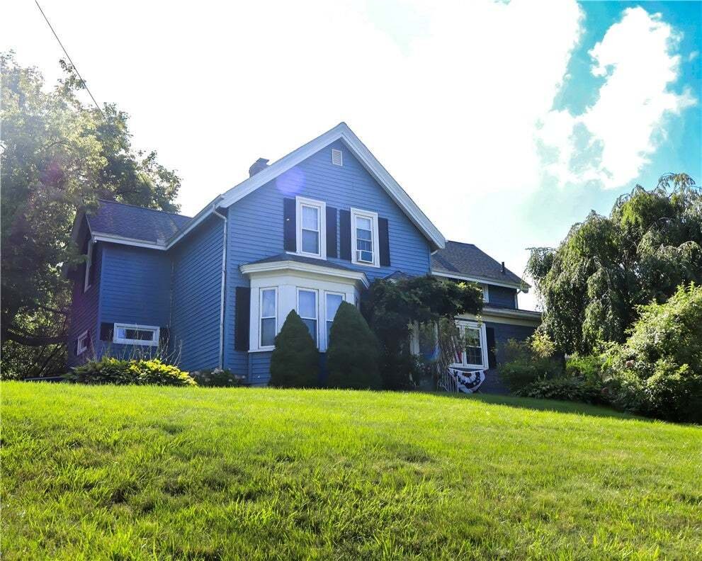 House in Woonsocket, Rhode Island, United States 1 - 18930400