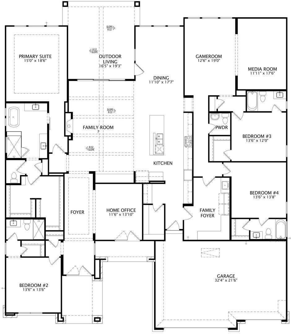Haus in Liberty Hill, Texas, Vereinigte Staaten 2 - 16816338